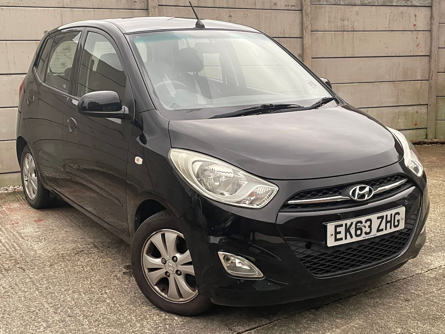 Used Hyundai i10 2013 for sale - 76534155: Photo 1