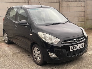 Used Hyundai i10 2013 for sale - 76534155: Photo