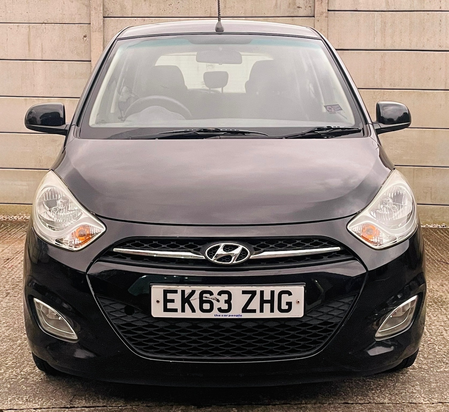 Used Hyundai i10 2013 for sale - 76534155: Photo 3