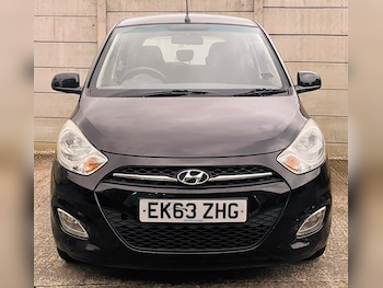 Used Hyundai i10 2013 for sale - 76534155: Photo