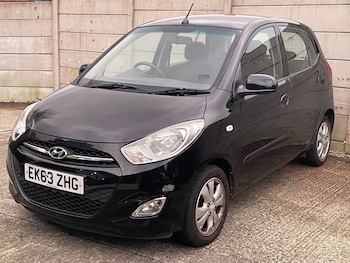 Used Hyundai i10 2013 for sale - 76534155: Photo