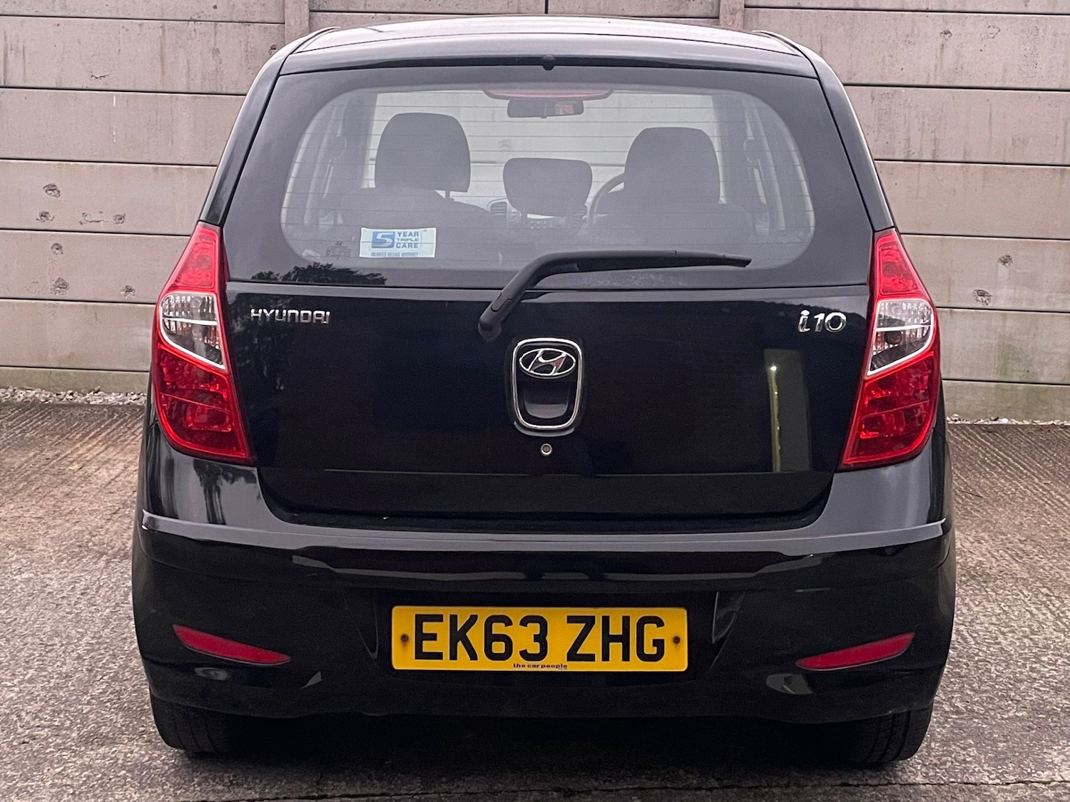 Used Hyundai i10 2013 for sale - 76534155: Photo 5