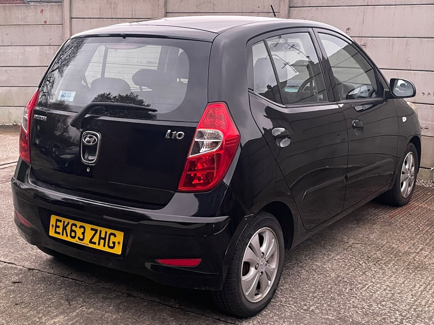 Used Hyundai i10 2013 for sale - 76534155: Photo 6