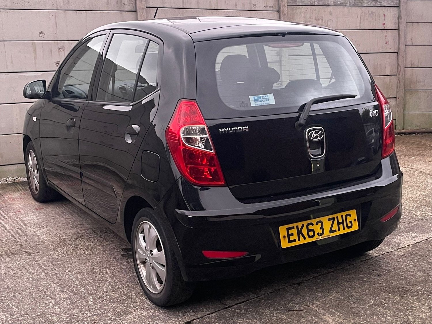 Used Hyundai i10 2013 for sale - 76534155: Photo 7