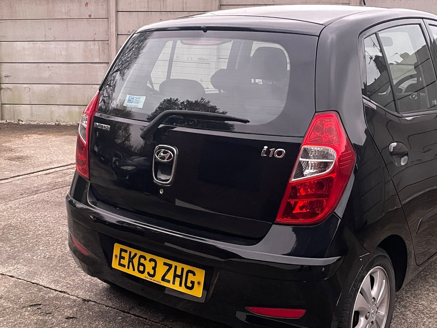 Used Hyundai i10 2013 for sale - 76534155: Photo 8