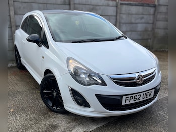 Vauxhall - Corsa