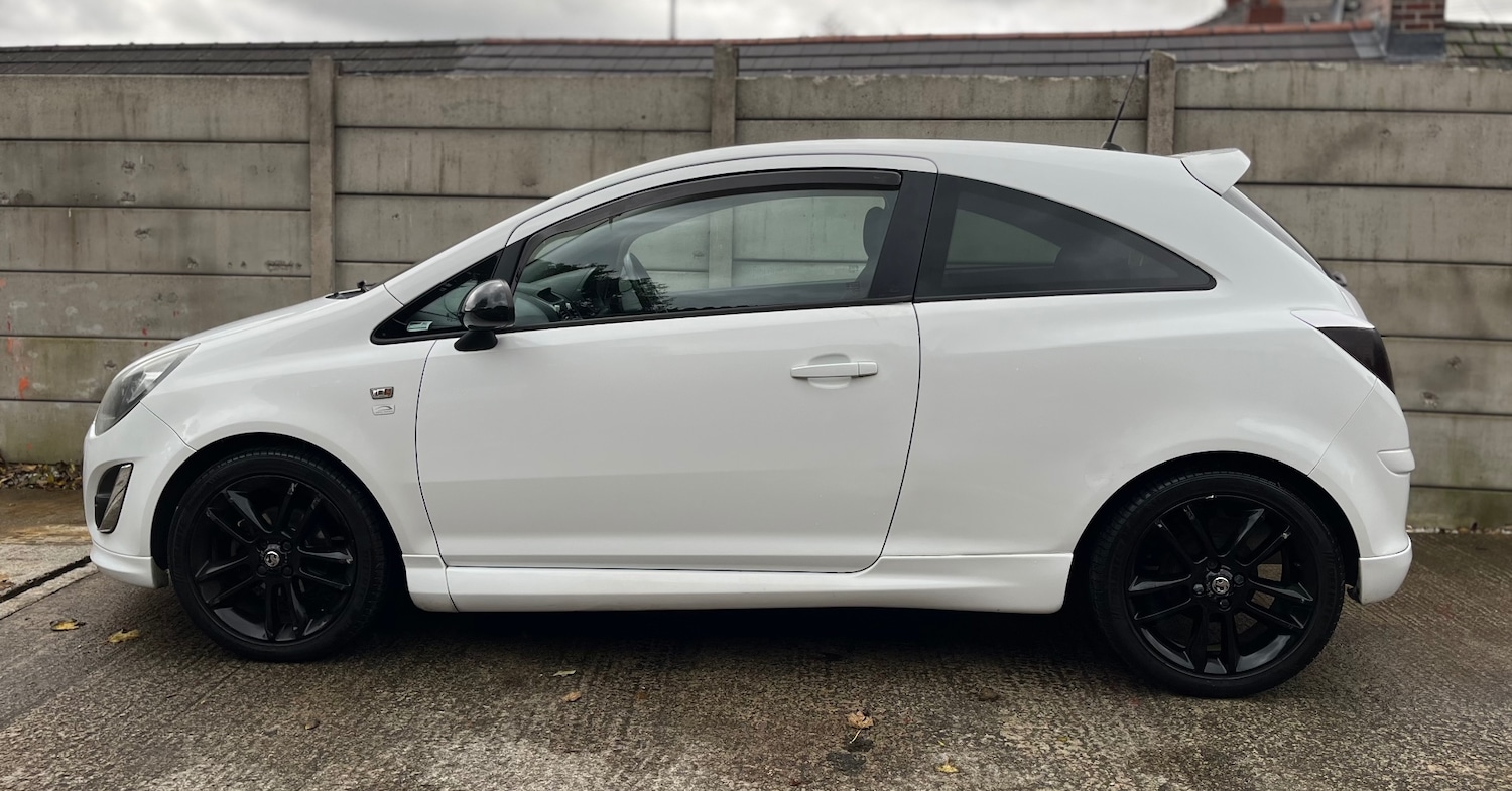 Used Vauxhall Corsa 2012 for sale - 76355359: Photo 6