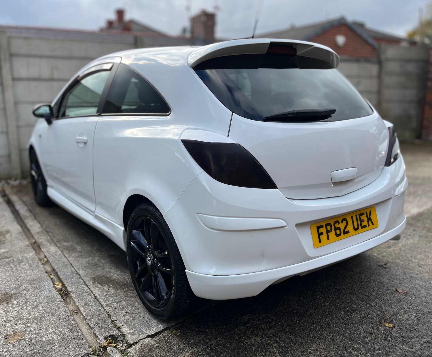 Used Vauxhall Corsa 2012 for sale - 76355359: Photo 9