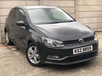 Used Volkswagen Polo 2017 for sale - 76361544: Photo 1
