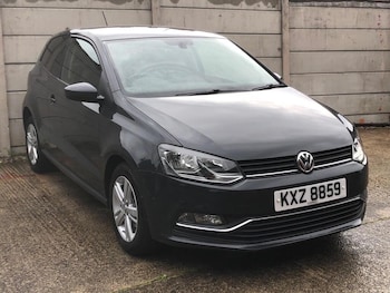 Used Volkswagen Polo 2017 for sale - 76361544: Photo