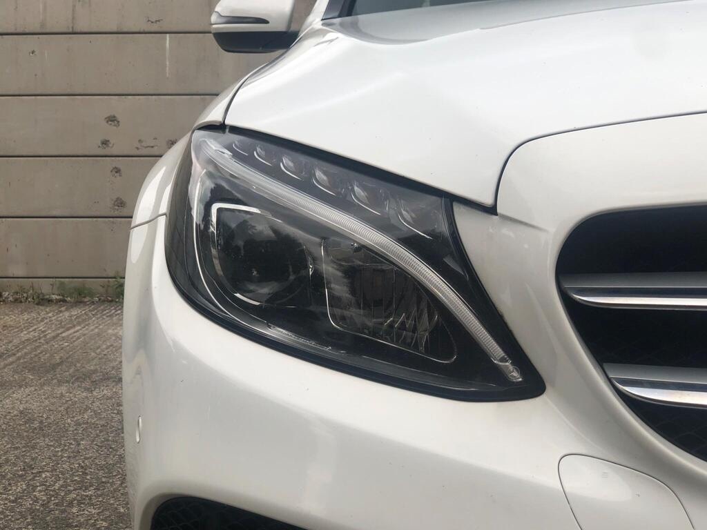 Used Mercedes-Benz C Class 2018 for sale - 76361543: Photo 14