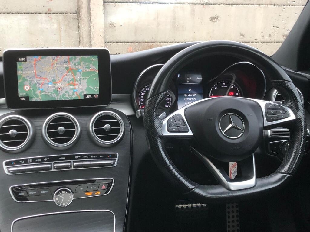 Used Mercedes-Benz C Class 2018 for sale - 76361543: Photo 19