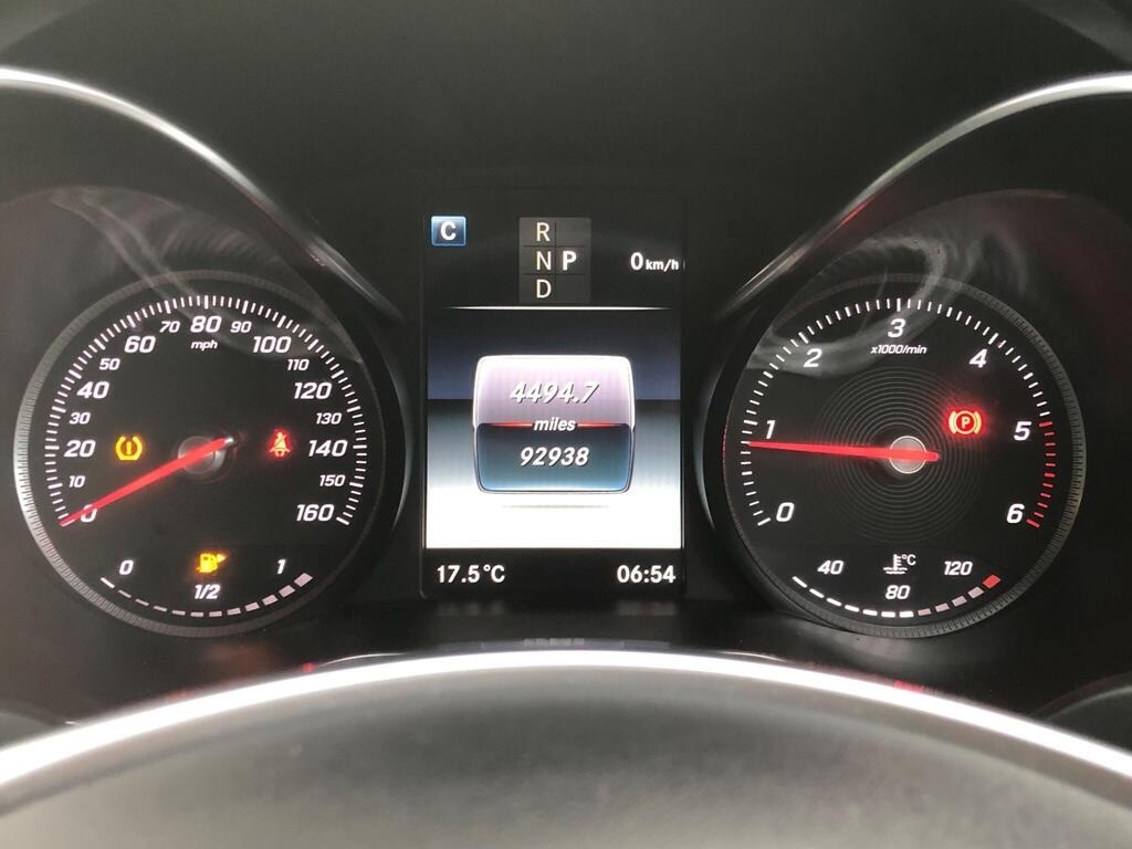 Used Mercedes-Benz C Class 2018 for sale - 76361543: Photo 26