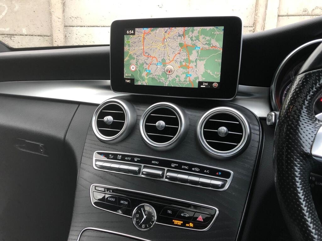 Used Mercedes-Benz C Class 2018 for sale - 76361543: Photo 34