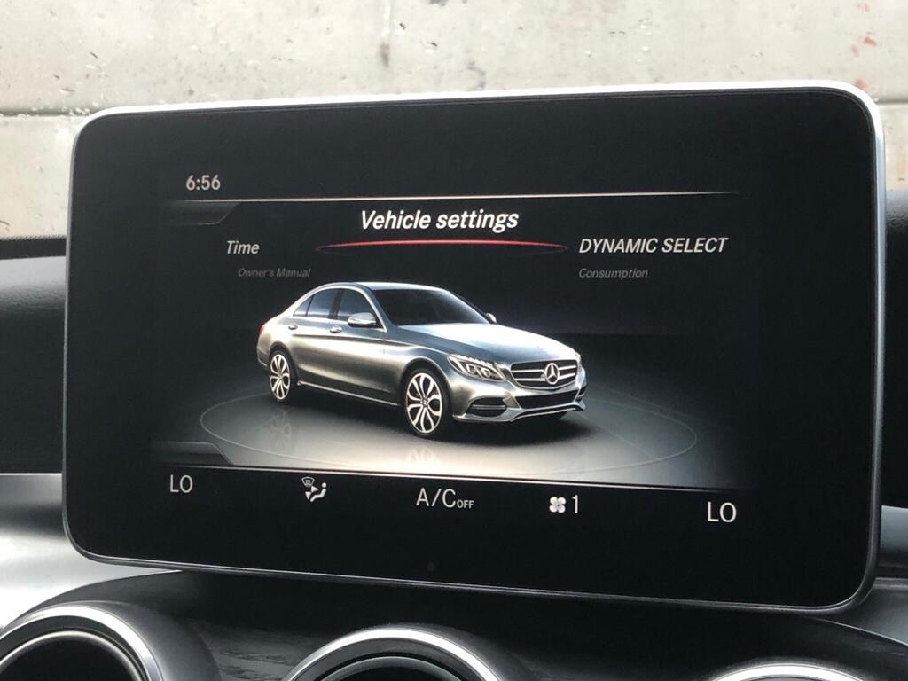 Used Mercedes-Benz C Class 2018 for sale - 76361543: Photo 36