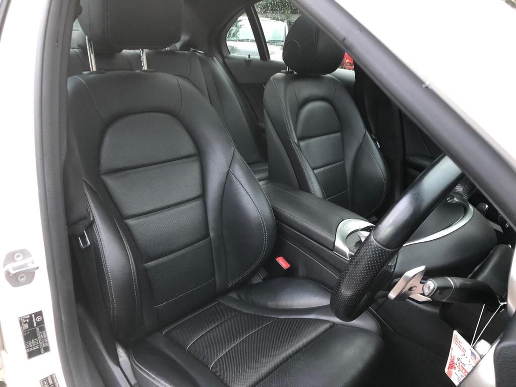 Used Mercedes-Benz C Class 2018 for sale - 76361543: Photo 42