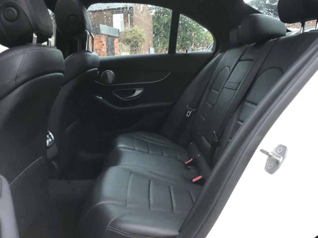 Used Mercedes-Benz C Class 2018 for sale - 76361543: Photo 47