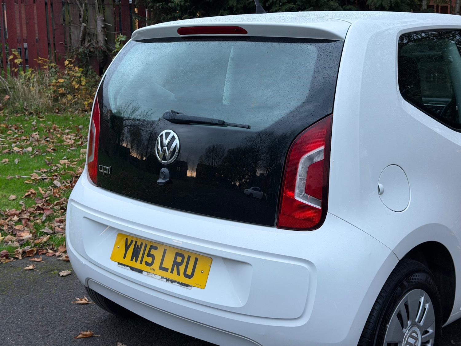 Used Volkswagen up! 2015 for sale - 76518109: Photo 11