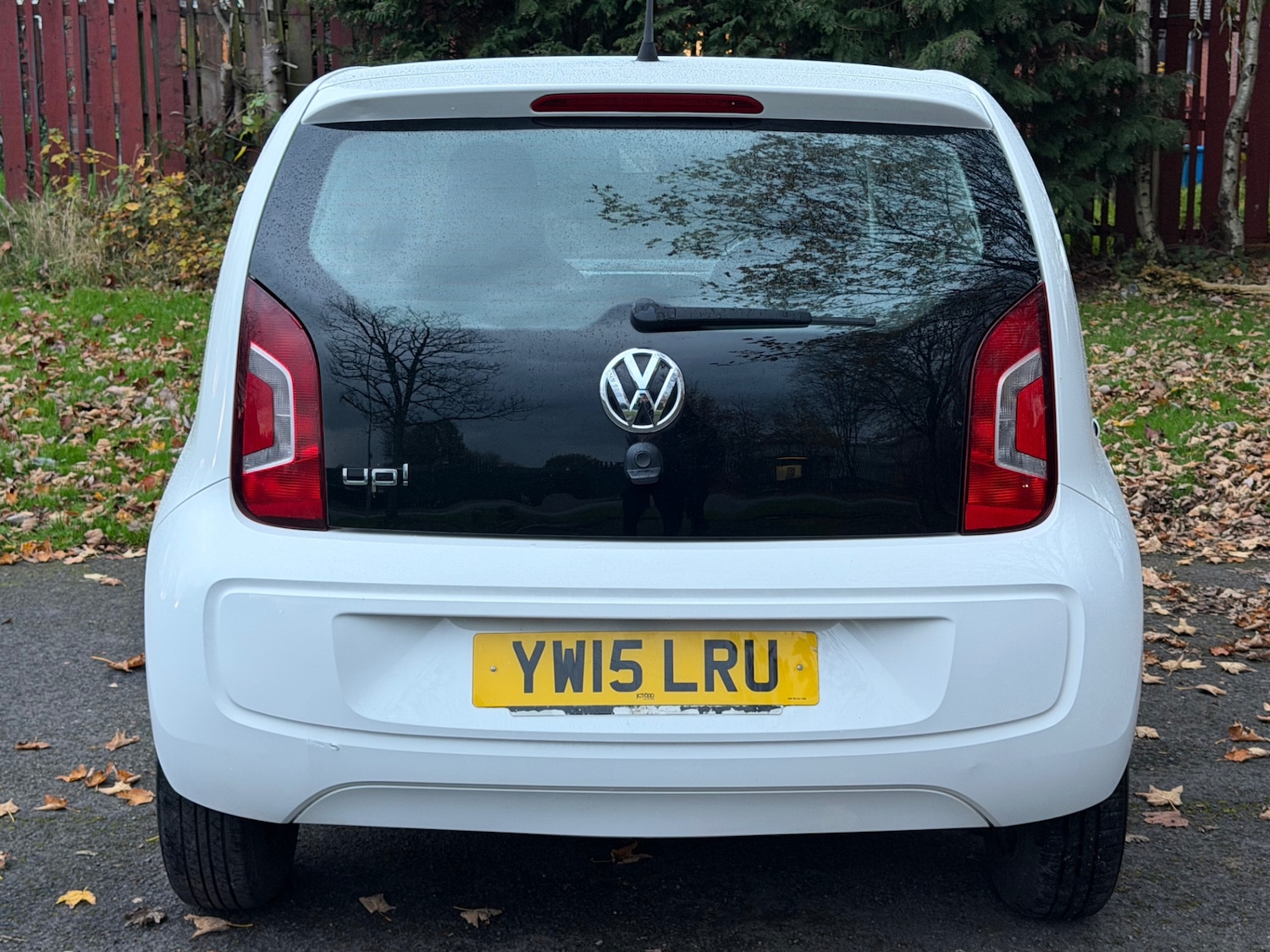 Used Volkswagen up! 2015 for sale - 76518109: Photo 8