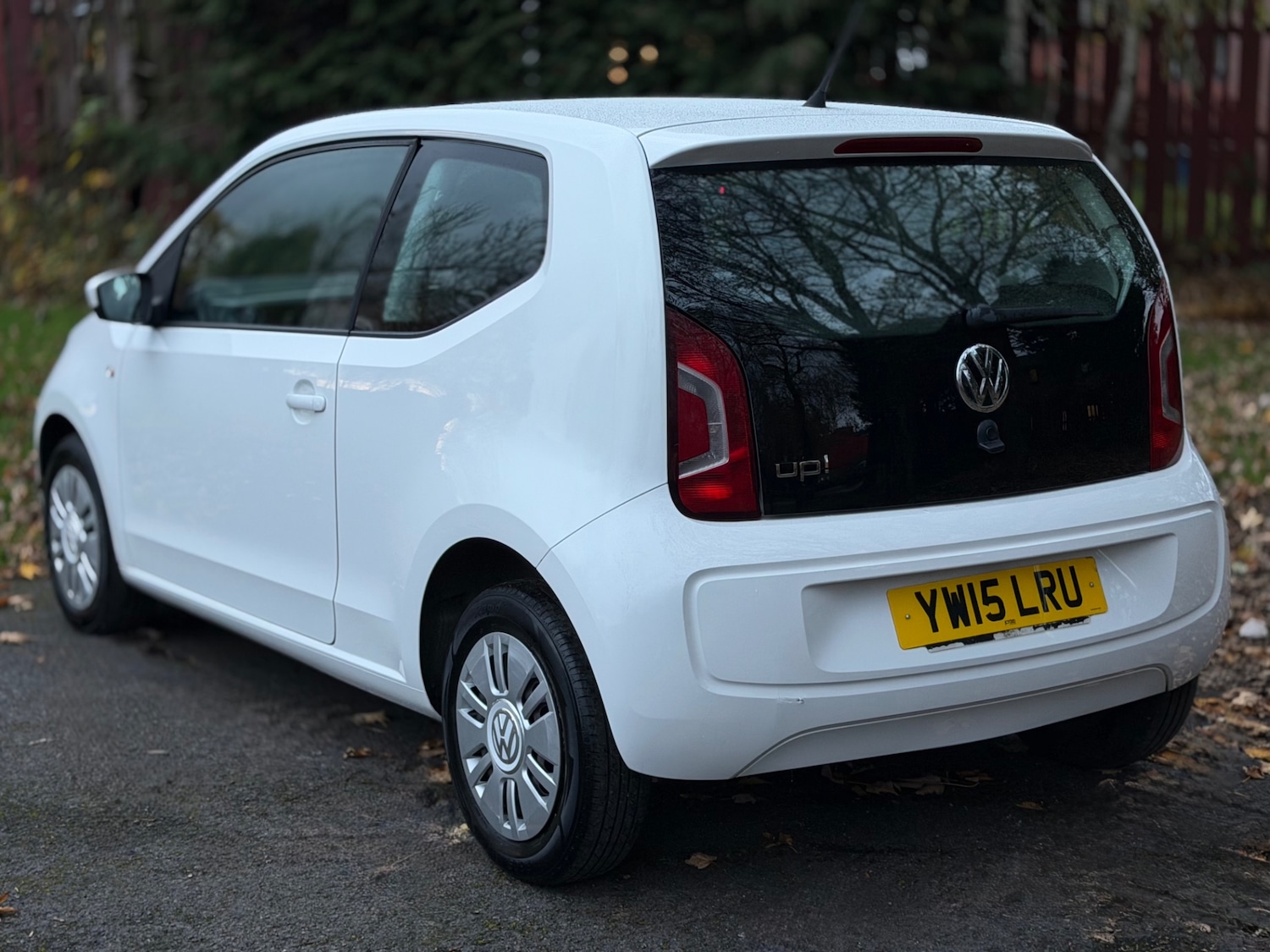 Used Volkswagen up! 2015 for sale - 76518109: Photo 9