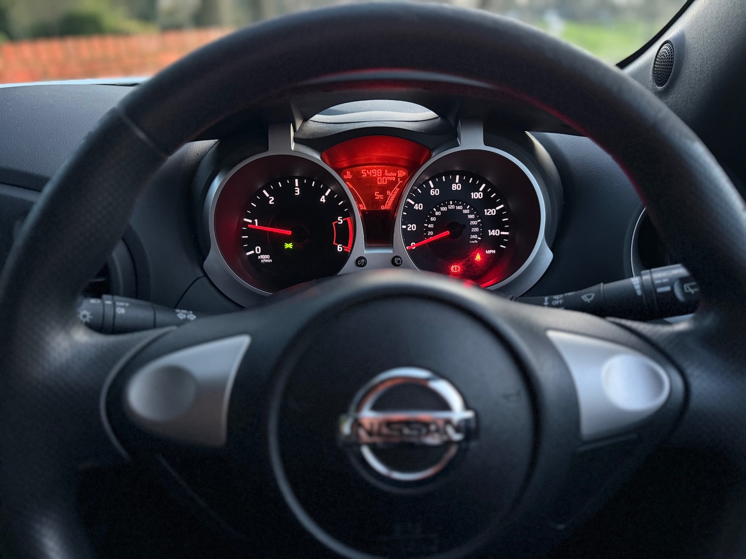 Used Nissan Juke 2014 for sale - 77022983: Photo 15