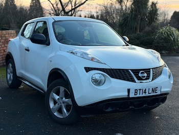 Used Nissan Juke 2014 for sale - 77022983: Photo