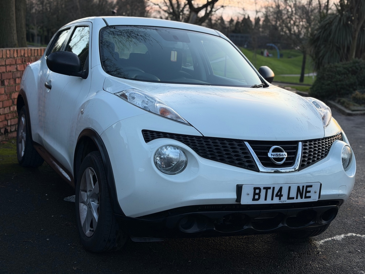 Used Nissan Juke 2014 for sale - 77022983: Photo 2