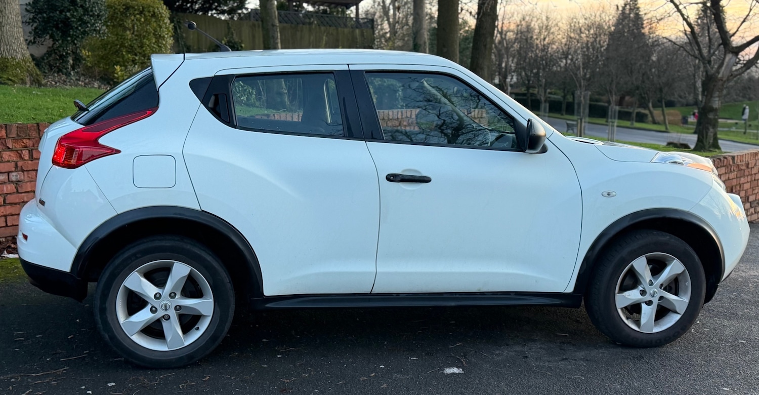 Used Nissan Juke 2014 for sale - 77022983: Photo 3