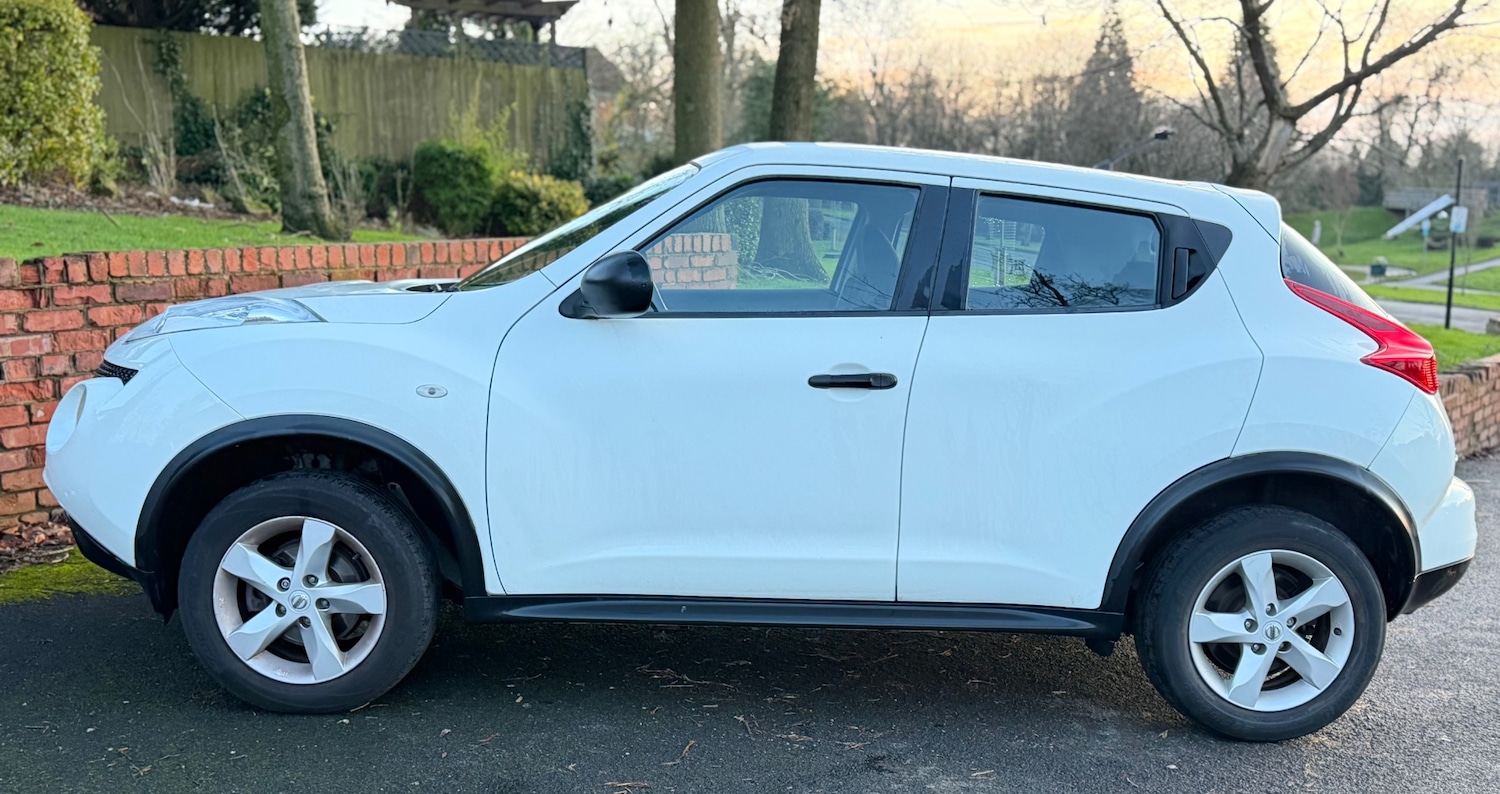 Used Nissan Juke 2014 for sale - 77022983: Photo 4