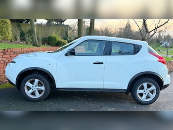 Used Nissan Juke 2014 for sale - 77022983: Photo
