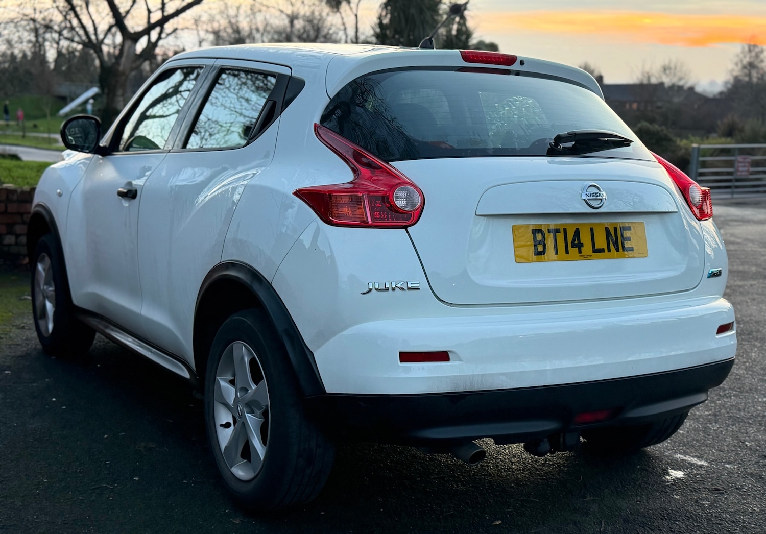 Used Nissan Juke 2014 for sale - 77022983: Photo 5