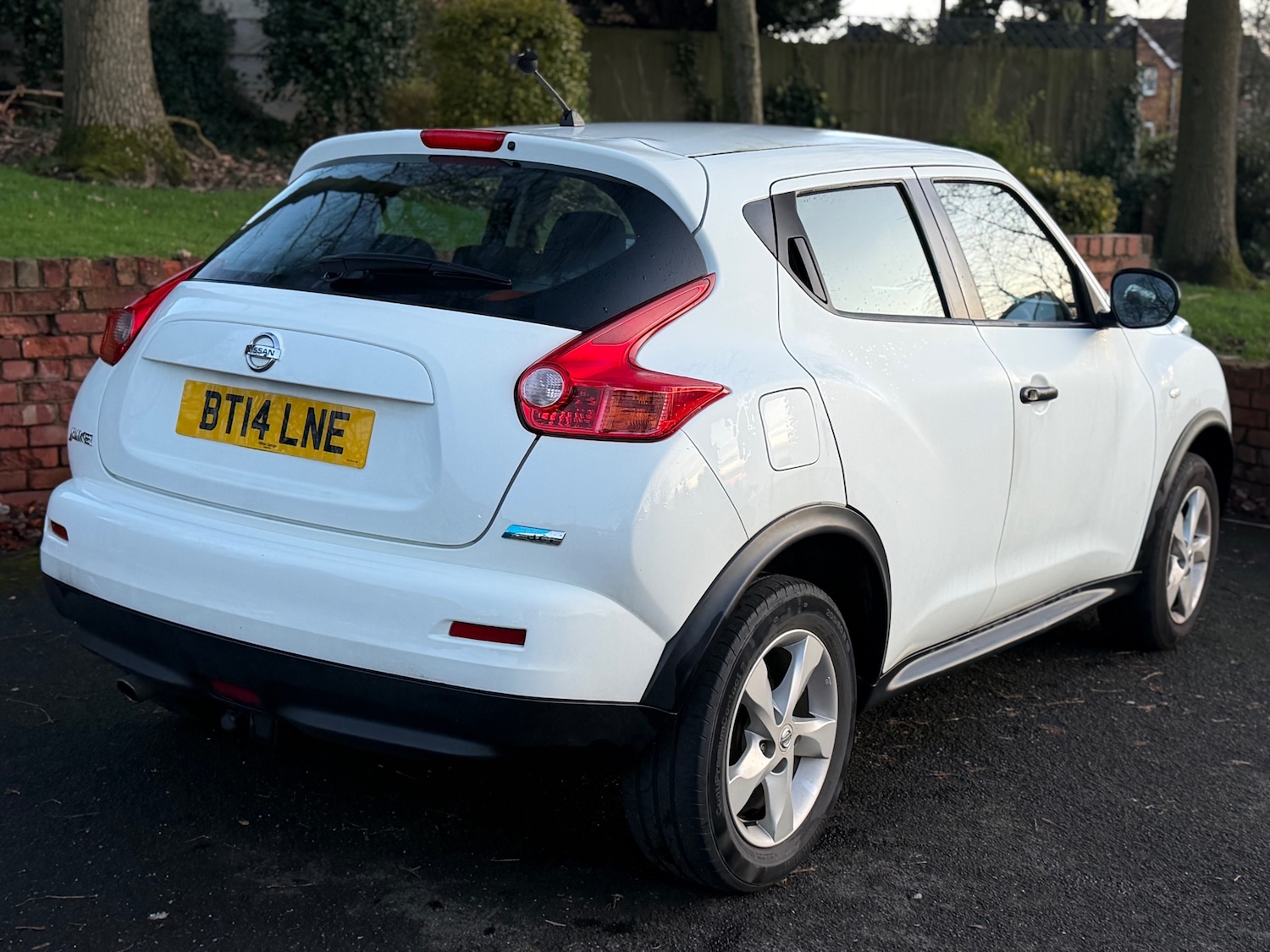 Used Nissan Juke 2014 for sale - 77022983: Photo 6