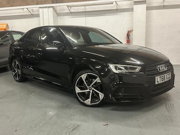 Audi A3 feature image