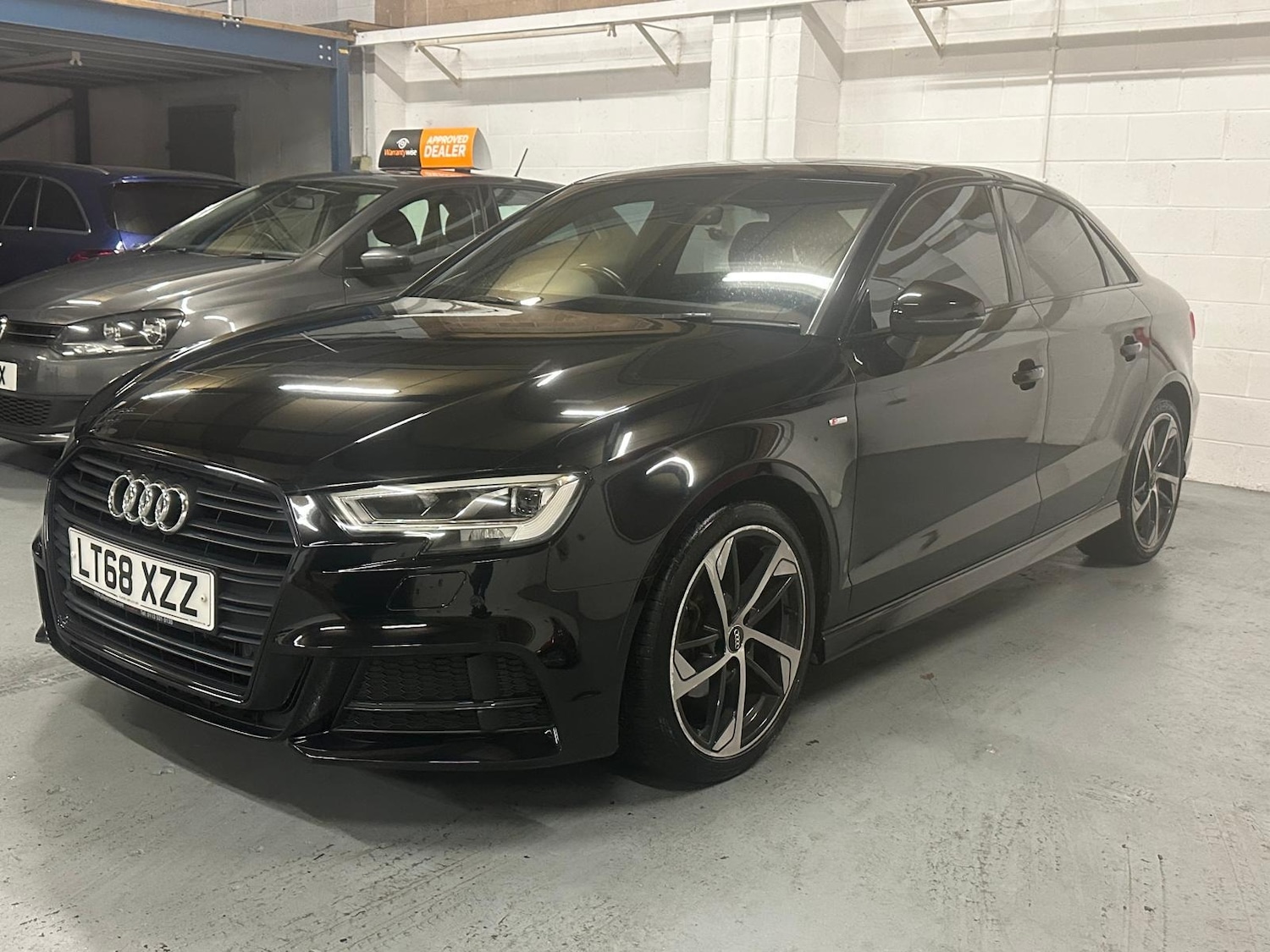 Used Audi A3 2018 for sale - 76976902: Photo 4