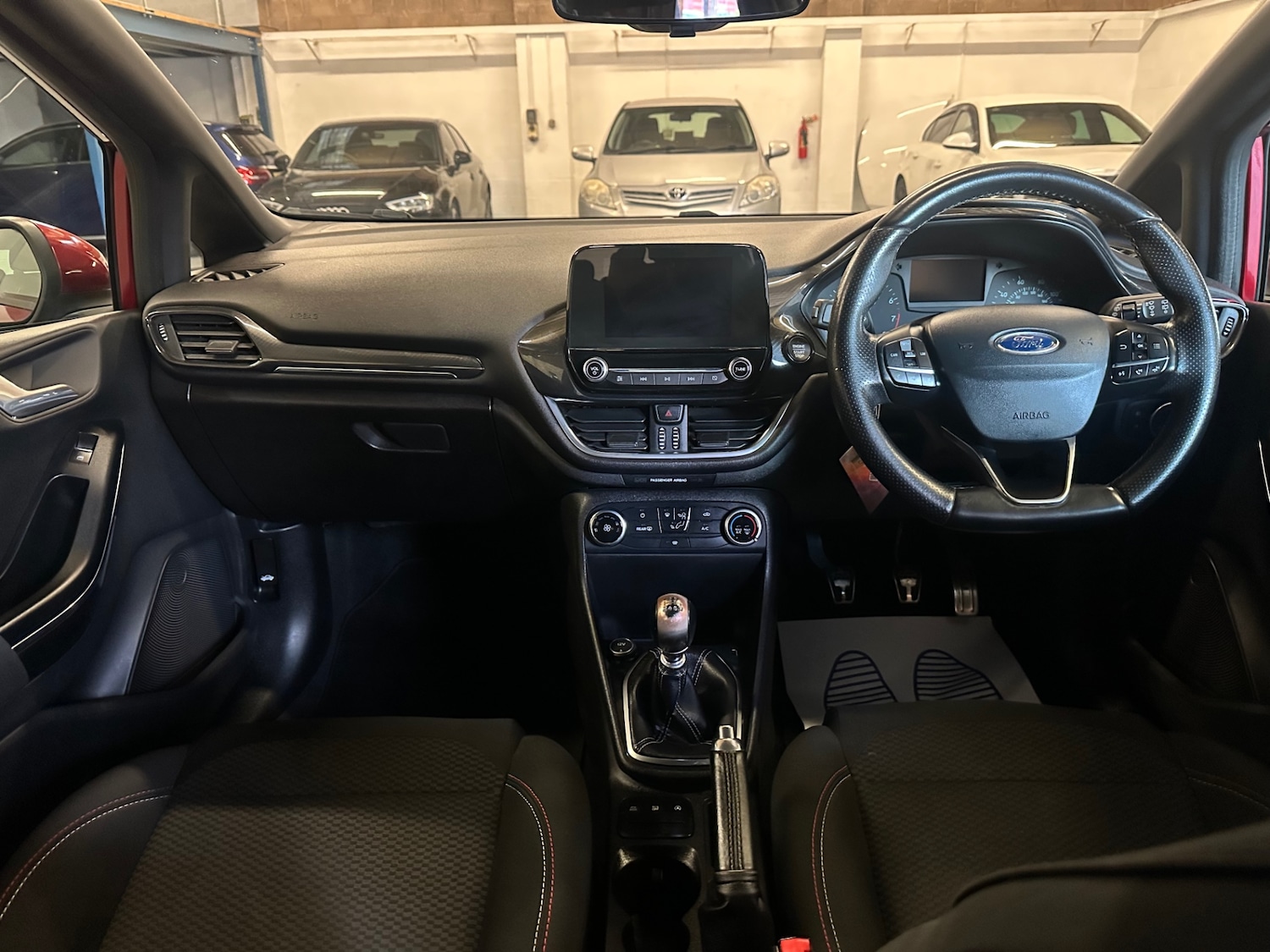 Used Ford Fiesta 2018 for sale - 77466015: Photo 14