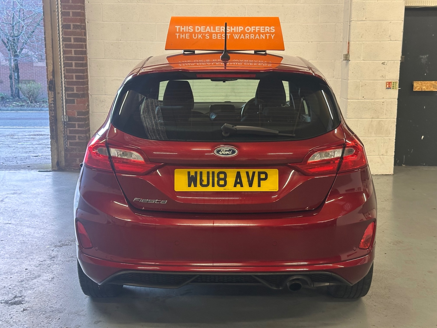 Used Ford Fiesta 2018 for sale - 77466015: Photo 15