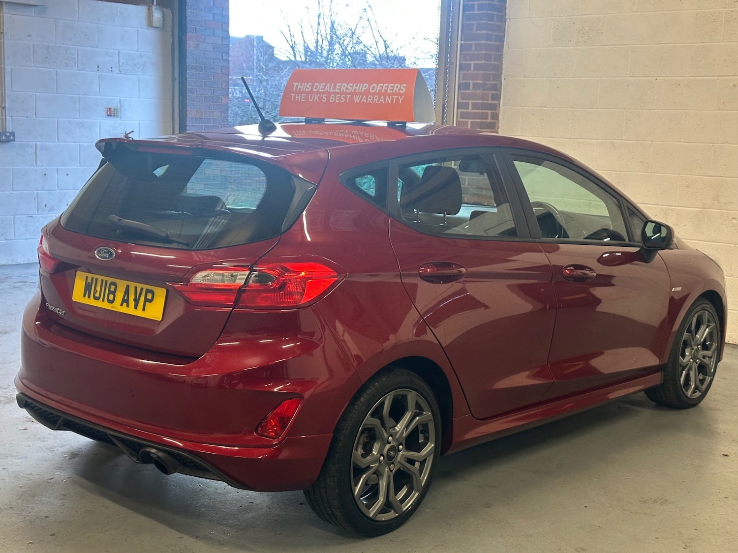 Used Ford Fiesta 2018 for sale - 77466015: Photo 17