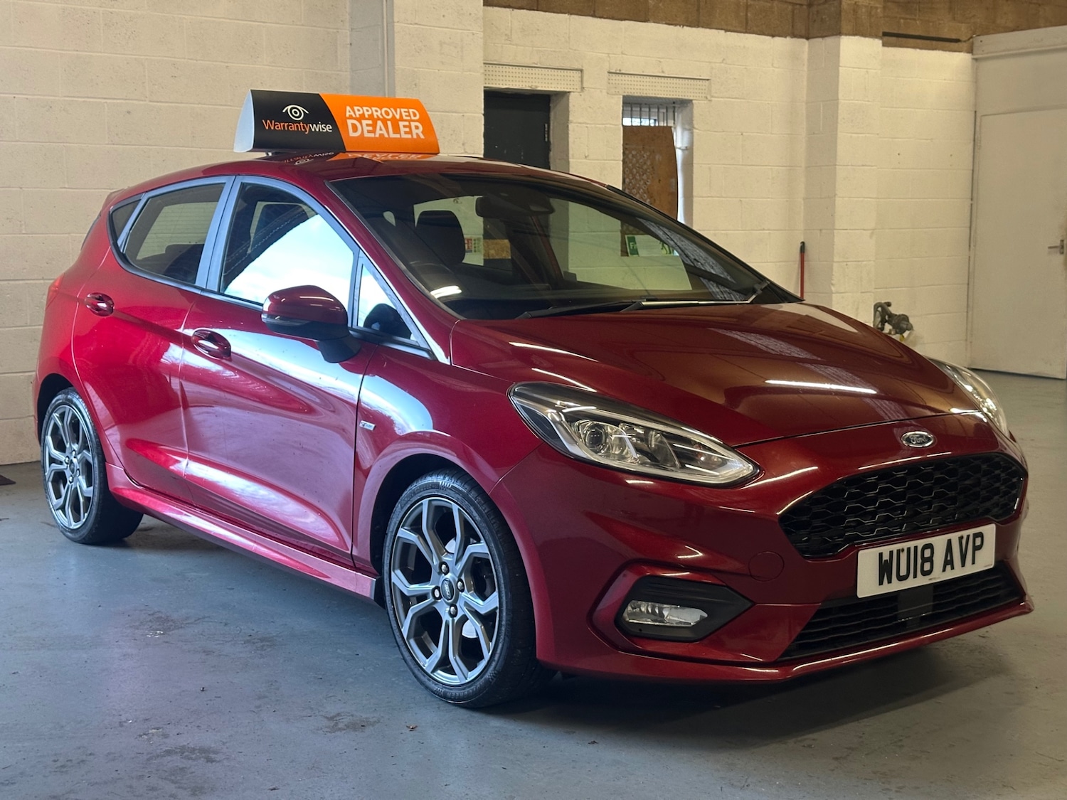 Used Ford Fiesta 2018 for sale - 77466015: Photo 2