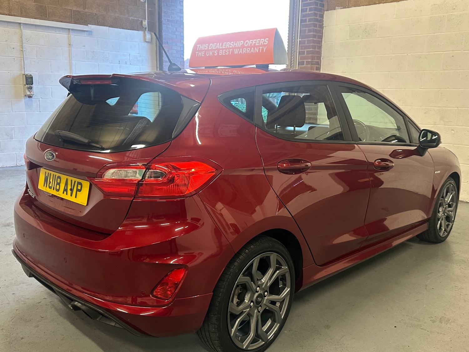 Used Ford Fiesta 2018 for sale - 77466015: Photo 22