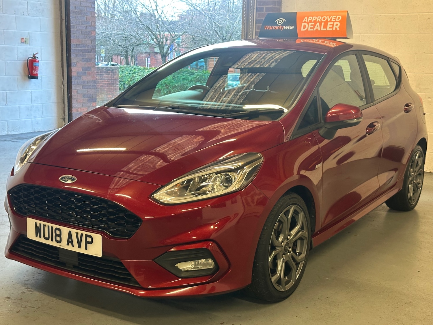 Used Ford Fiesta 2018 for sale - 77466015: Photo 3