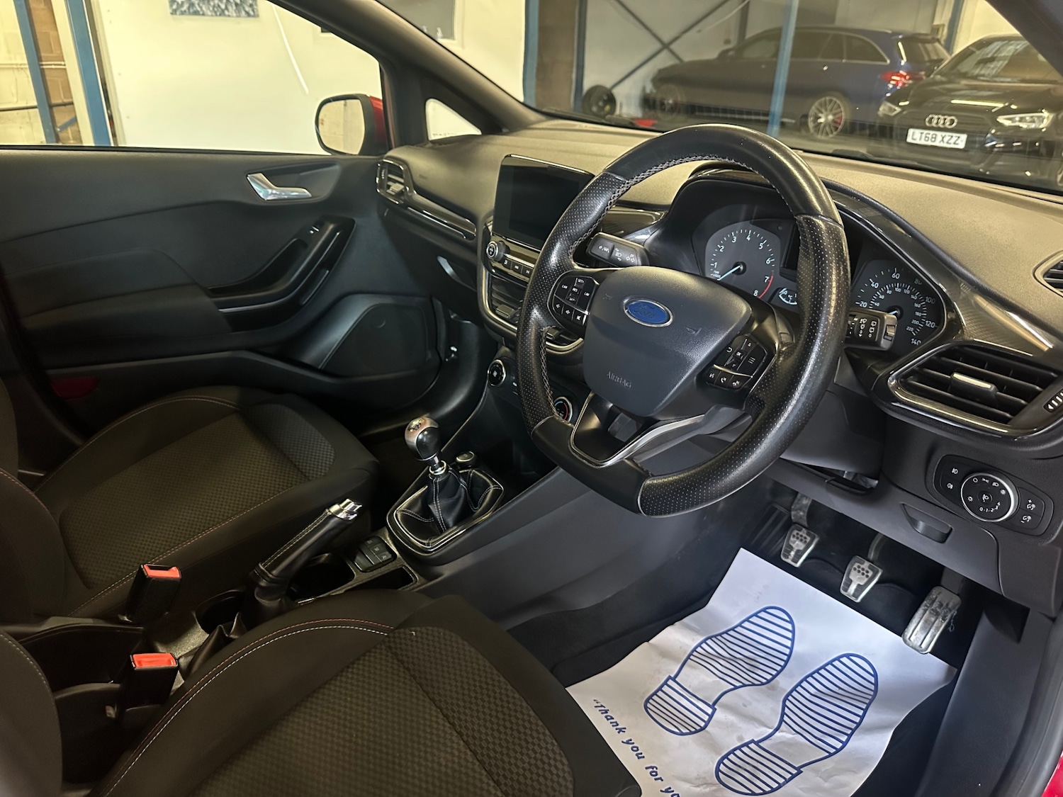 Used Ford Fiesta 2018 for sale - 77466015: Photo 4