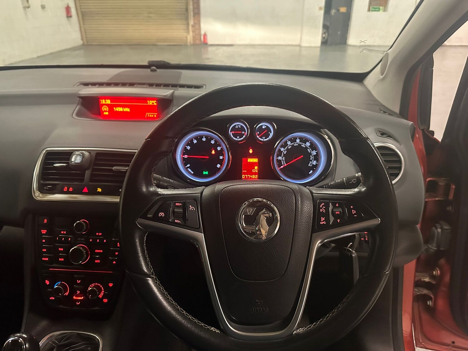 Used Vauxhall Meriva 2013 for sale - 76821451: Photo 10