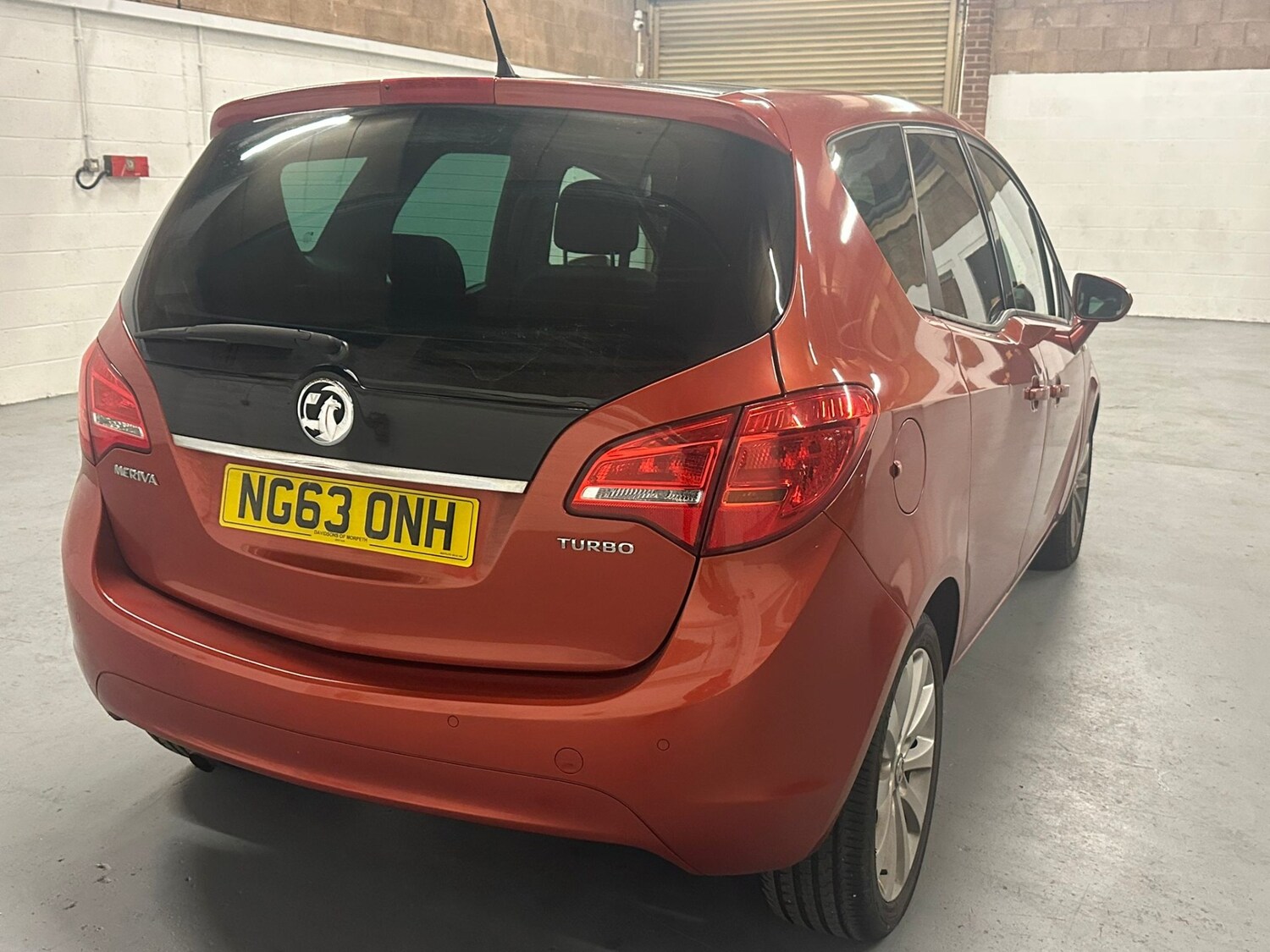 Used Vauxhall Meriva 2013 for sale - 76821451: Photo 11