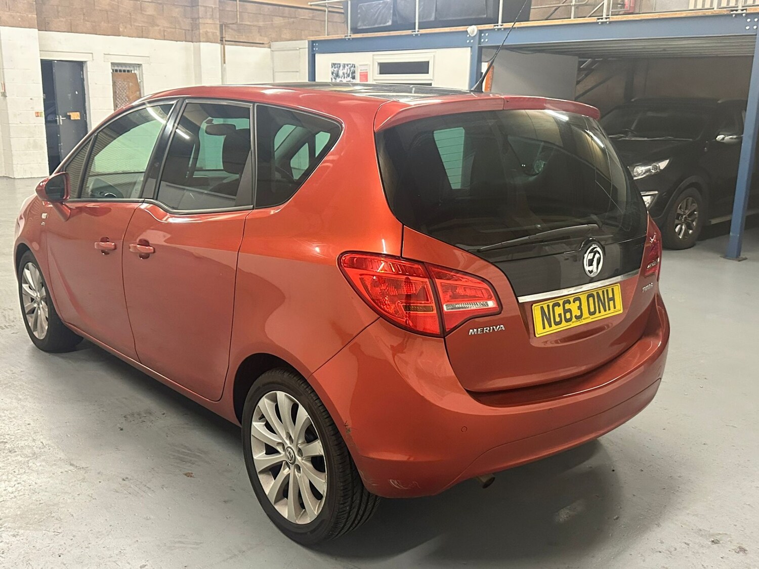 Used Vauxhall Meriva 2013 for sale - 76821451: Photo 12