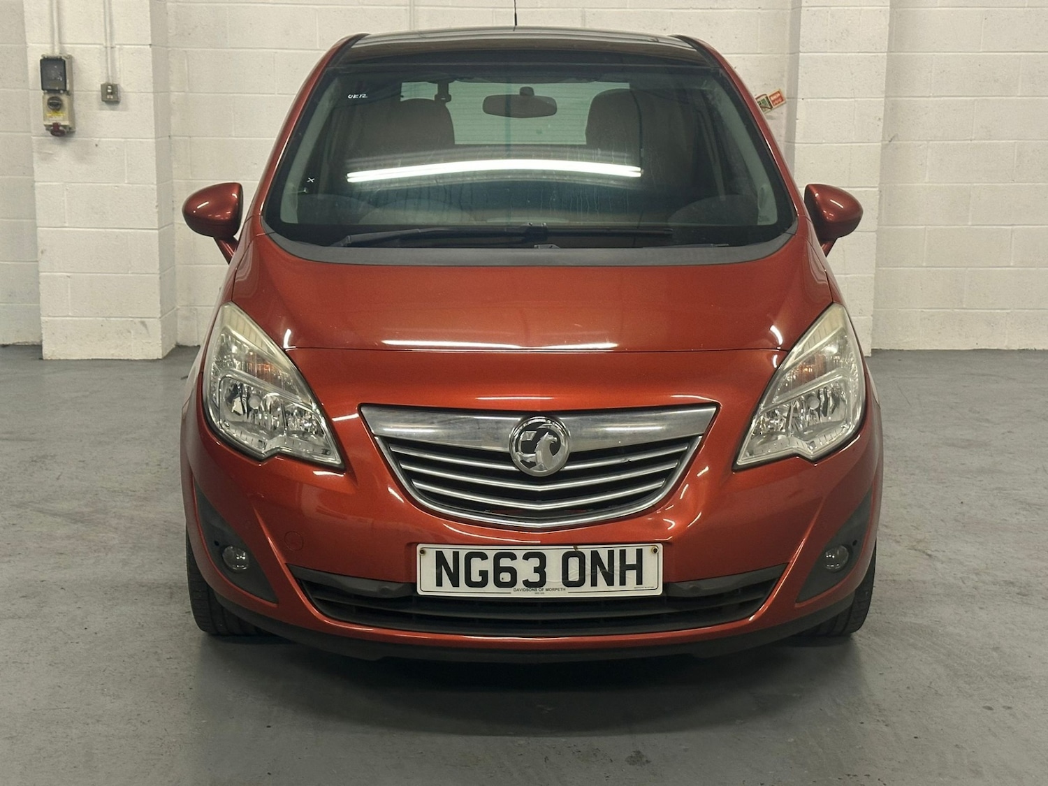 Used Vauxhall Meriva 2013 for sale - 76821451: Photo 2