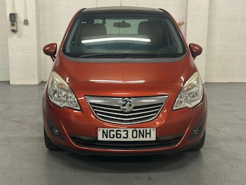 Used Vauxhall Meriva 2013 for sale - 76821451: Photo