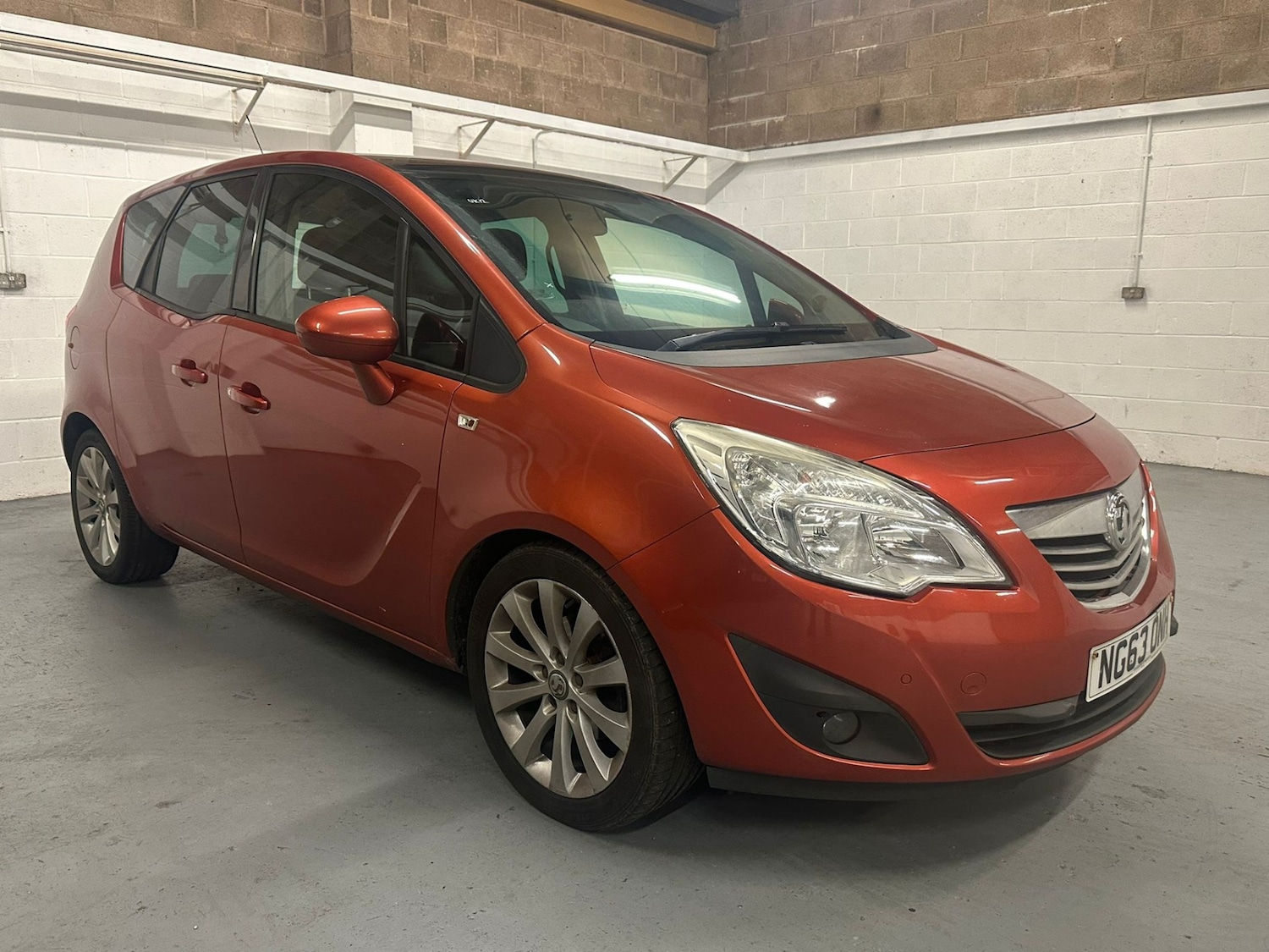Used Vauxhall Meriva 2013 for sale - 76821451: Photo 3