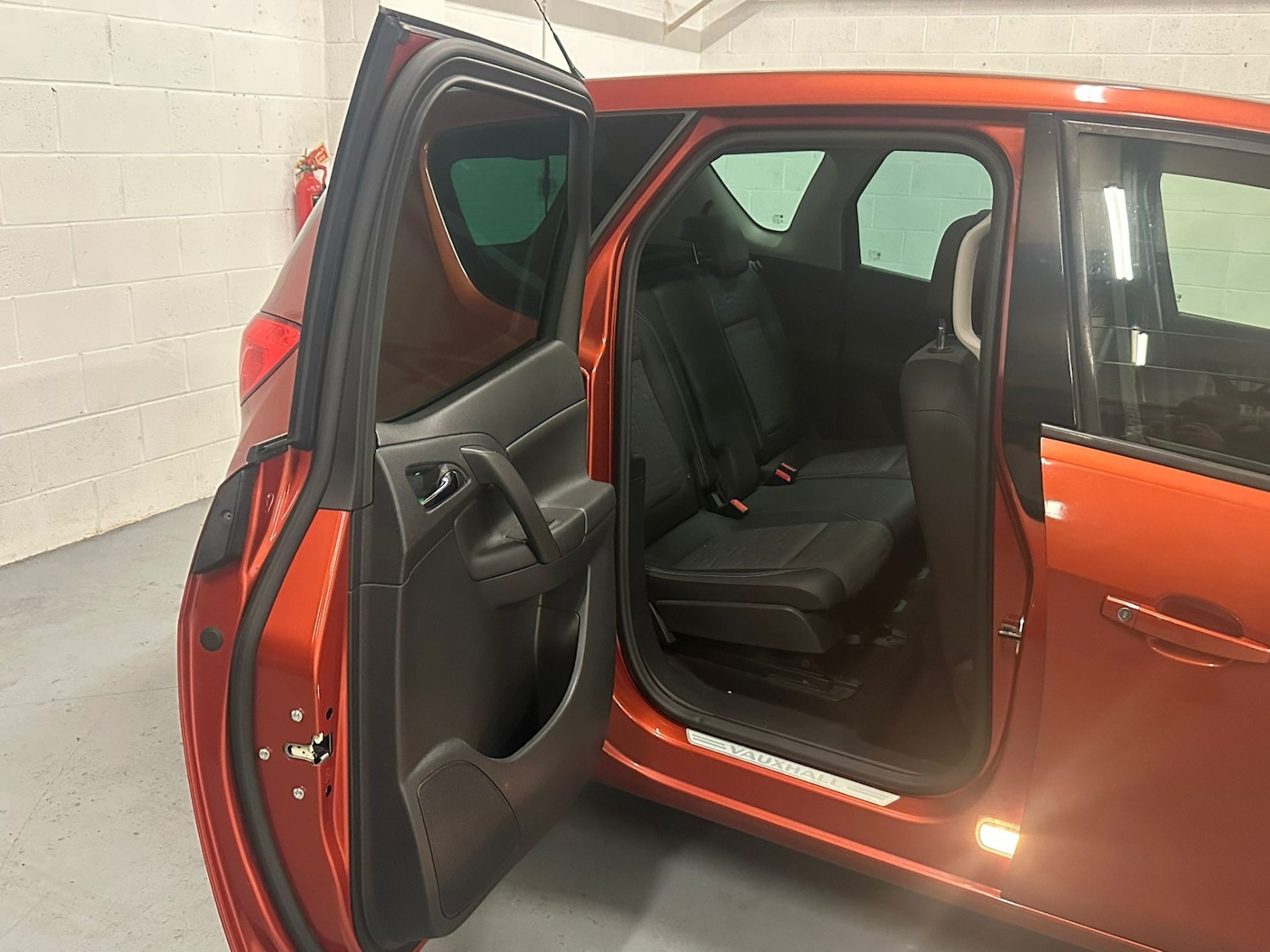 Used Vauxhall Meriva 2013 for sale - 76821451: Photo 5