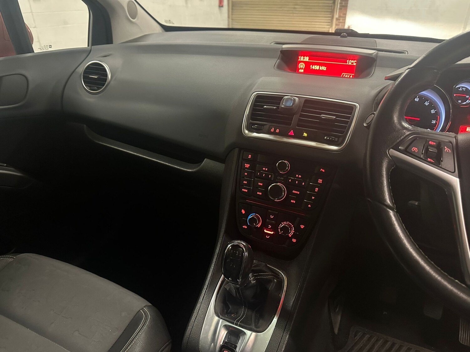 Used Vauxhall Meriva 2013 for sale - 76821451: Photo 9