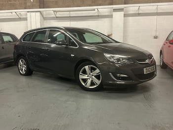 Vauxhall Astra feature image